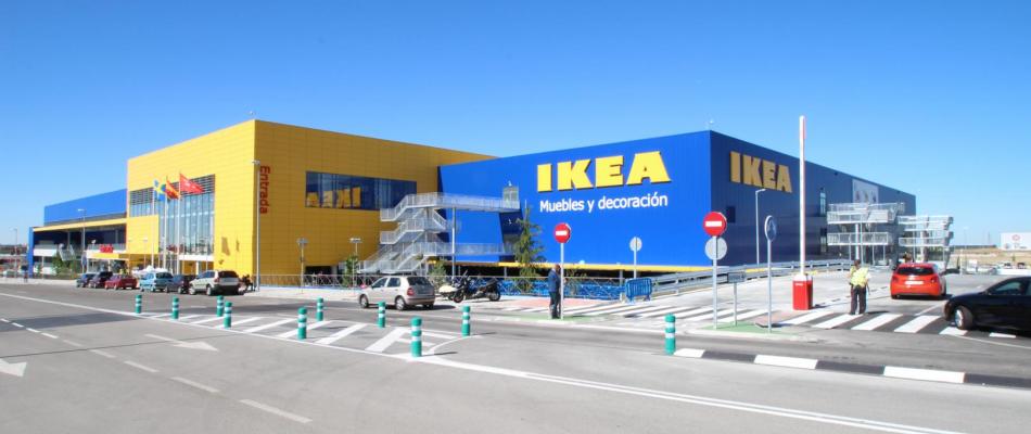 Ikea inaugura una nueva tienda en Alcorcón (Madrid) con pavimento de alta planimetría