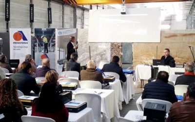 Jornadas sobre técnicas y sistemas de rehabilitación para una construcción eficiente